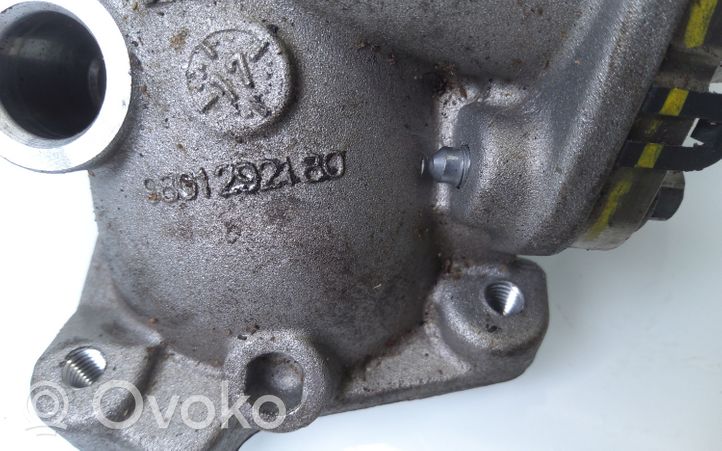 Toyota Proace Linea/tubo flessibile della valvola EGR 9801292180