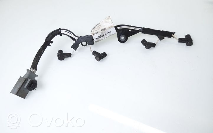 Toyota Proace Cavi iniettore di carburante 9805075680