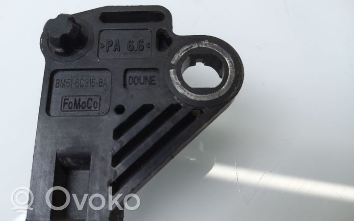 Ford Focus Czujnik położenia wału korbowego BM516C315BA