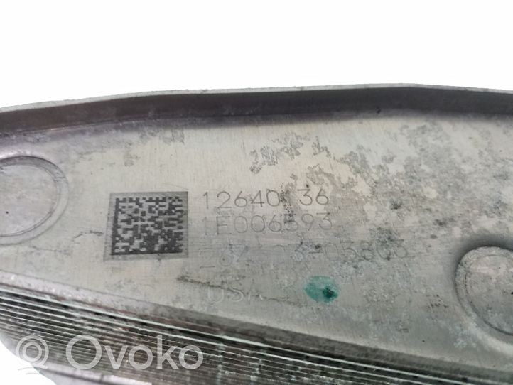 Opel Mokka X Öljynsuodattimen kannake 12640136