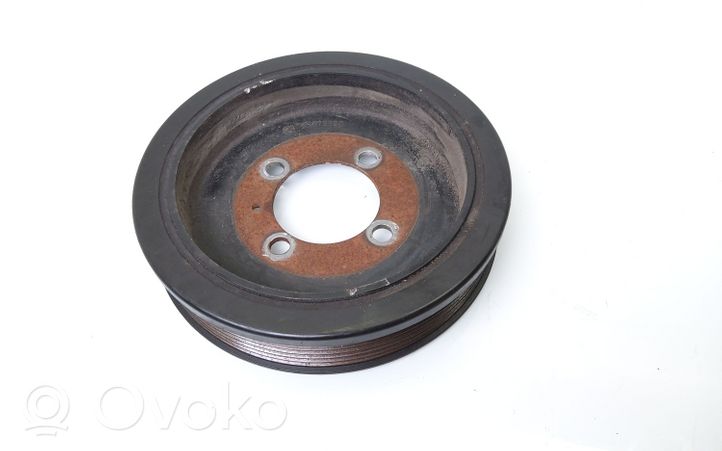 Opel Mokka Crankshaft pulley 55575960