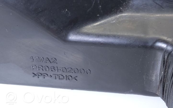 Mitsubishi Lancer X Módulo de fusible PR06102000