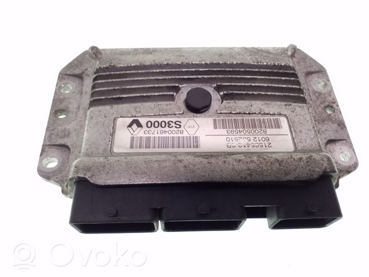 Renault Clio IV Komputer / Sterownik ECU silnika 8200461733