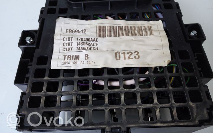 Ford Fiesta Fuse module C1BT17K400AAE