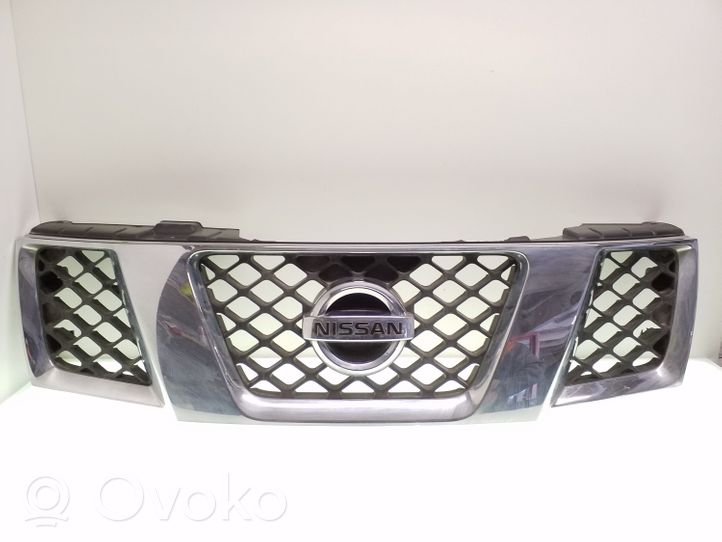 Nissan NP300 Maskownica / Grill / Atrapa górna chłodnicy 62310EBXXX