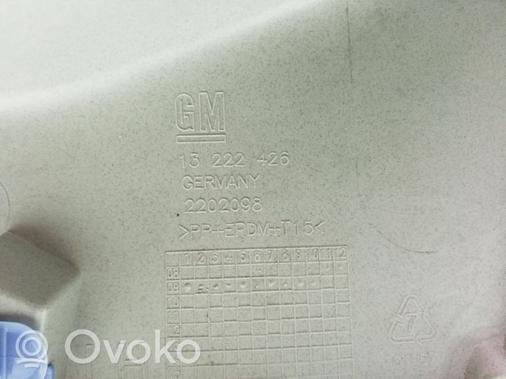 Opel Insignia A Rivestimento laterale del portellone posteriore/bagagliaio 13222426