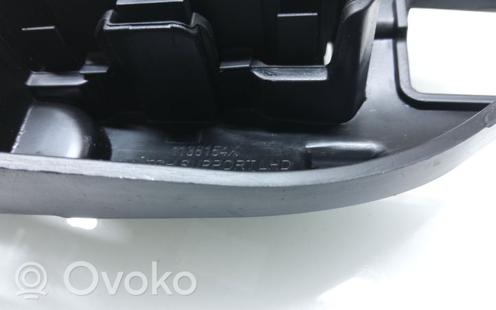 Renault Clio IV Przycisk / Pokrętło regulacji świateł 1136154X