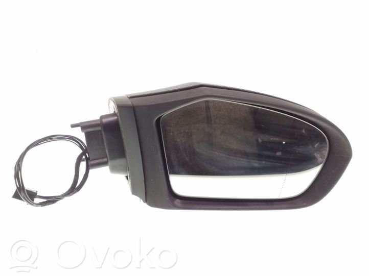 A3140418 Mercedes-Benz B W245 Rétroviseur électrique de porte avant, 46