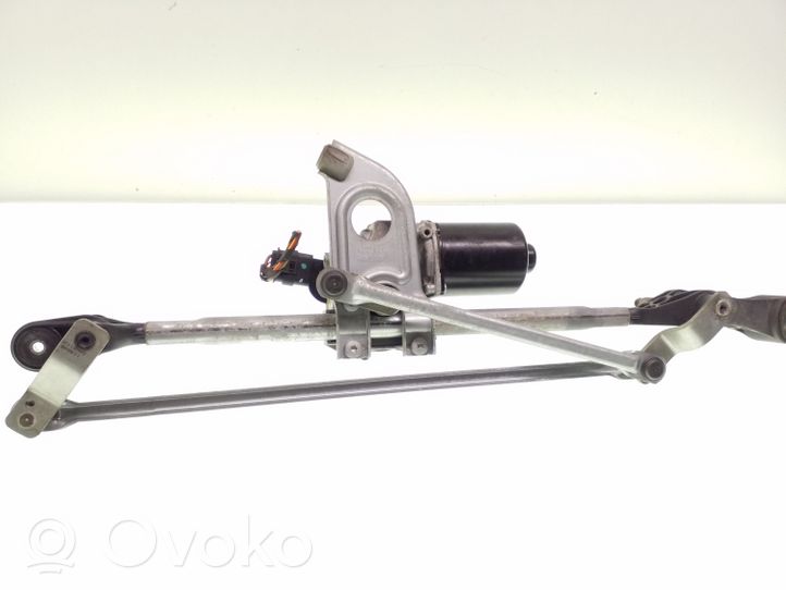 BMW 1 F20 F21 Front wiper linkage and motor 726750302