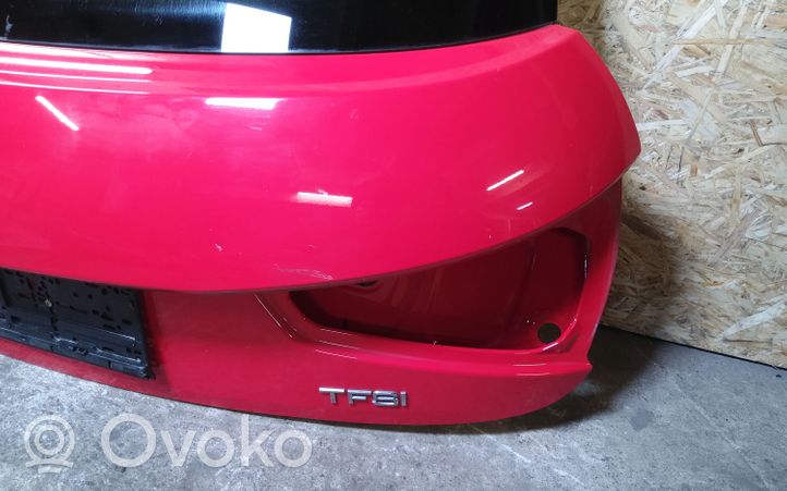 Audi A1 Tailgate/trunk/boot lid 