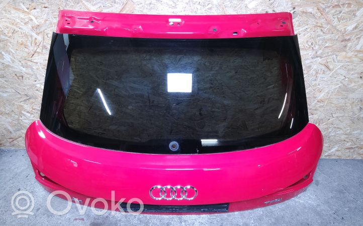 Audi A1 Tailgate/trunk/boot lid 