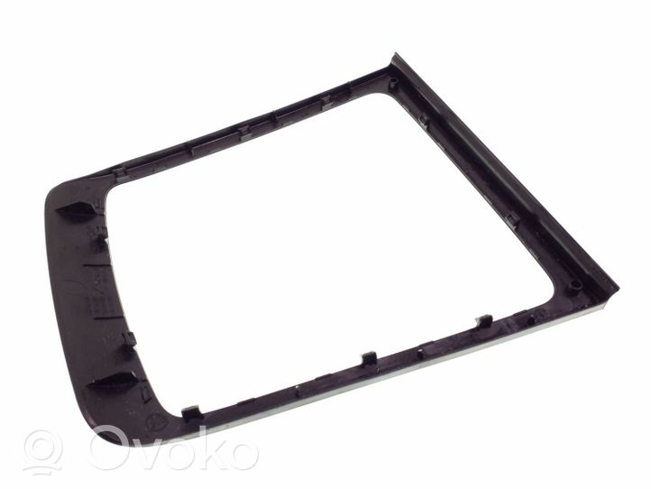 Skoda Octavia Mk2 (1Z) Rivestimento in plastica cornice della leva del cambio 10137381AR