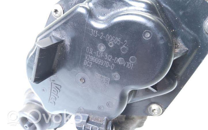 Audi A6 S6 C7 4G Valvola EGR 03L131512DN