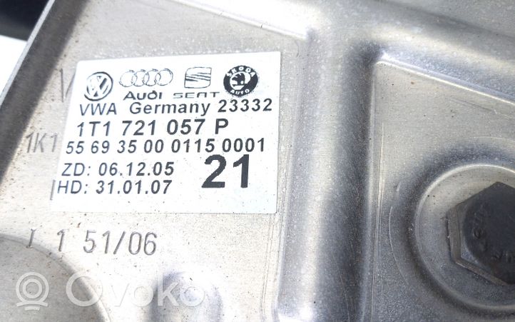 Volkswagen Caddy Brake pedal 1T1721057P