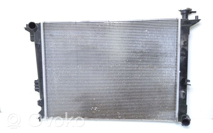 KIA Carens III Radiateur de refroidissement 25310A4050