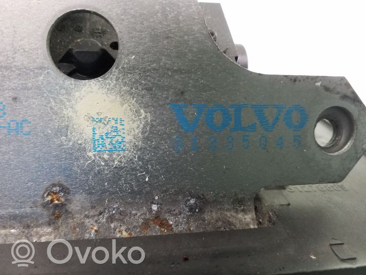 Volvo V60 Blocco/chiusura/serratura del portellone posteriore/bagagliaio 31335045