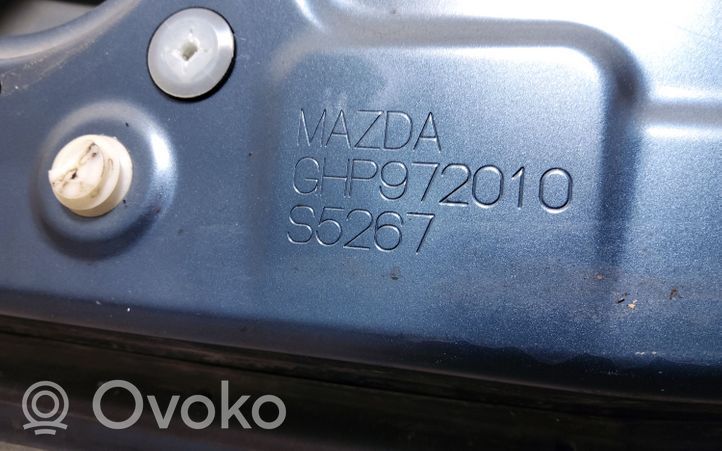 Mazda 6 Rear door 