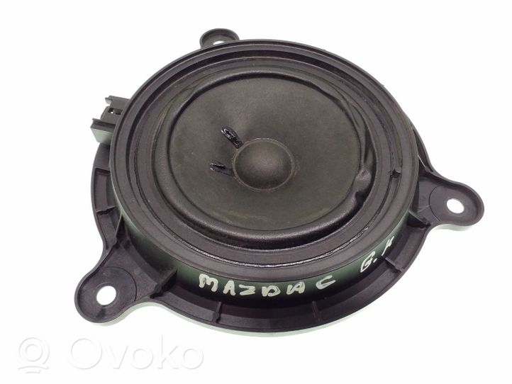 Mazda 6 Głośnik drzwi tylnych GHR166960