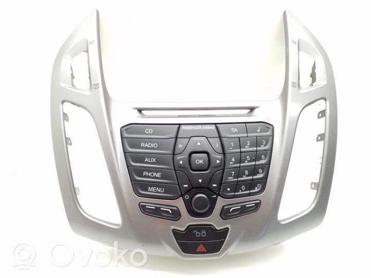 Ford Transit -  Tourneo Connect Console centrale, commande de multimédia l'unité principale BK2T18K811BC