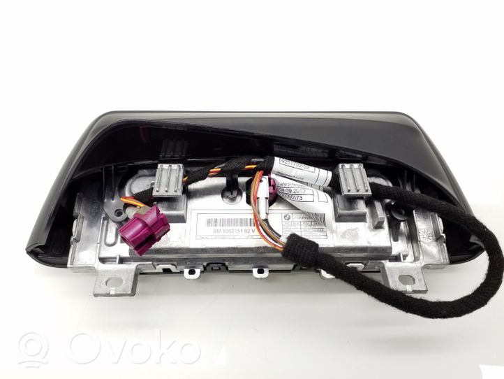 BMW 1 F20 F21 Monitor / wyświetlacz / ekran 926275102