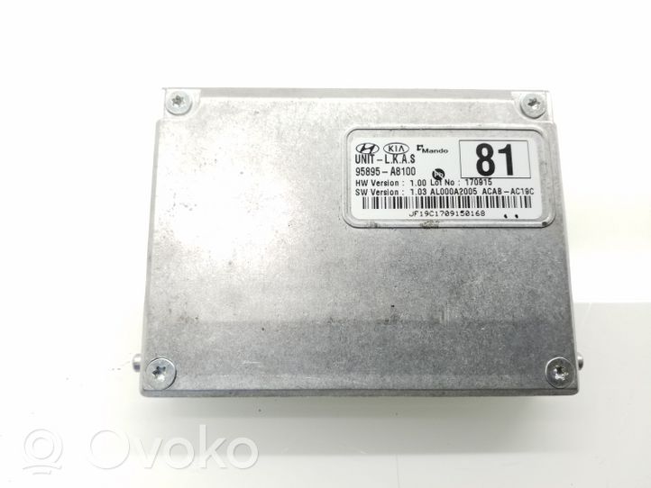 KIA Optima Telecamera per parabrezza 95895A8100