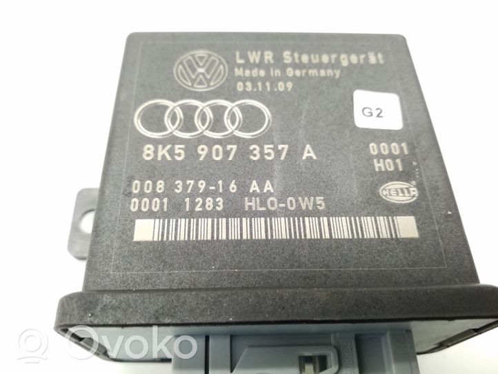 Audi A4 Allroad Sterownik / moduł świateł Xenon 8K5907357A