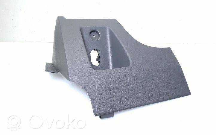 Ford Focus Rivestimento pannello inferiore del cruscotto 4M51A04324AKW