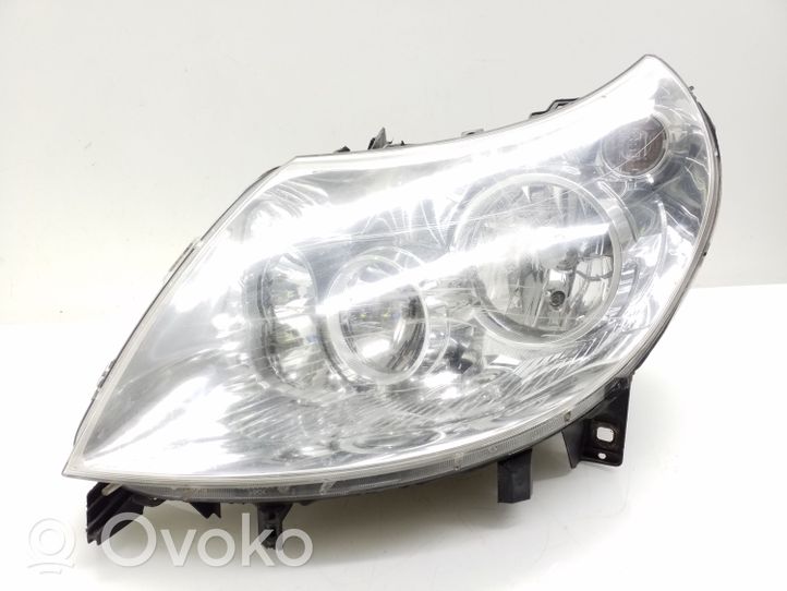 Fiat Ducato Lampa przednia 47460939