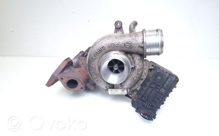 Citroen C-Crosser Turbo 9674628780