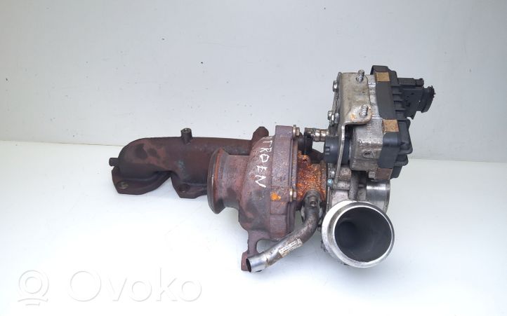 Citroen C-Crosser Turbo 9674628780