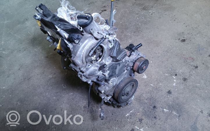 Toyota Auris E180 Moteur 1ND