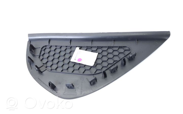 Volkswagen Polo V 6R Dashboard side end trim 6R0858247