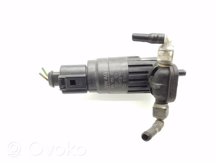 Volkswagen Cross Polo Windscreen/windshield washer pump 1K6955651