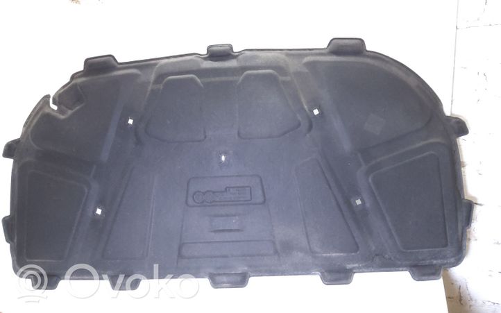 Audi A5 8T 8F Isolation acoustique et thermique pour capot 8T0853825