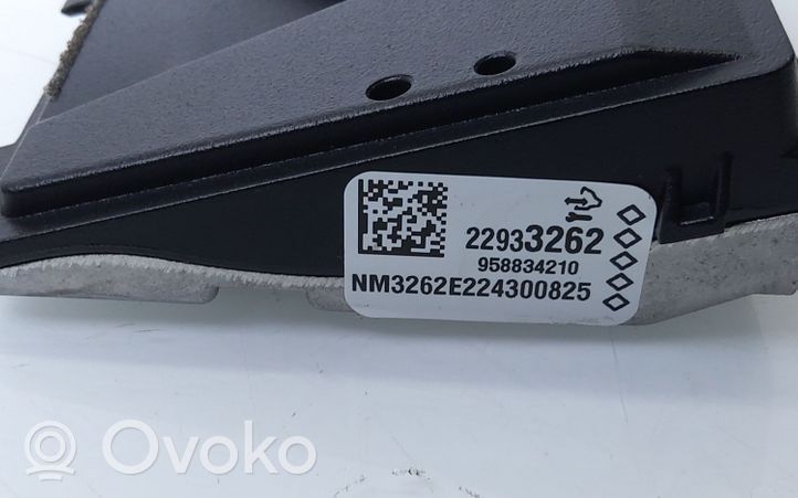 Opel Insignia A Kamera szyby przedniej / czołowej 22933262