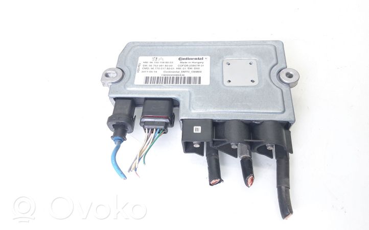 Ford Focus Autres unités de commande / modules 9675015880