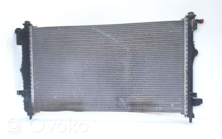 Opel Insignia A Dzesēšanas šķidruma radiators 22762535