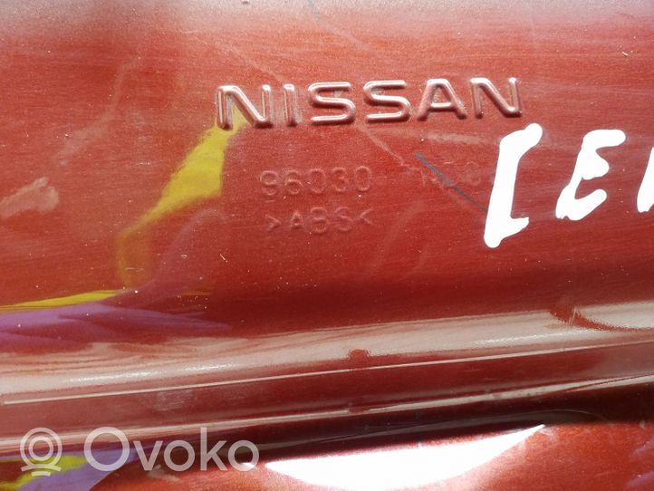 Nissan Leaf I (ZE0) Spoiler del portellone posteriore/bagagliaio 960303ND00