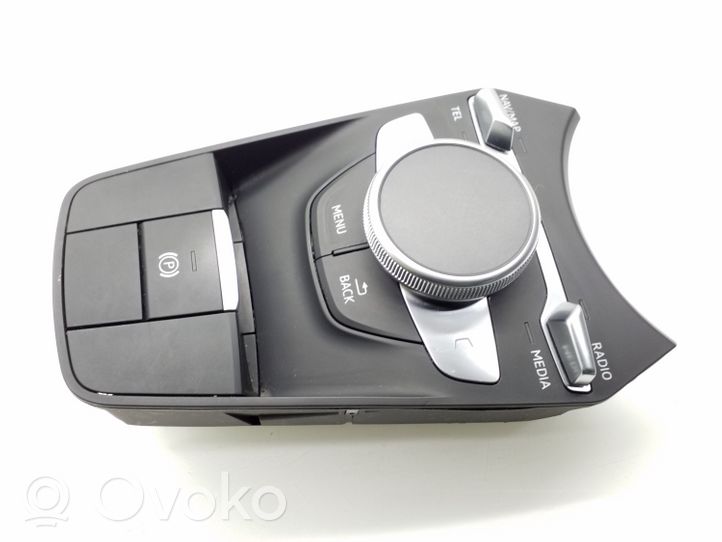 Audi TT TTS RS Mk3 8S Unidad central de control multimedia 8S0919614L
