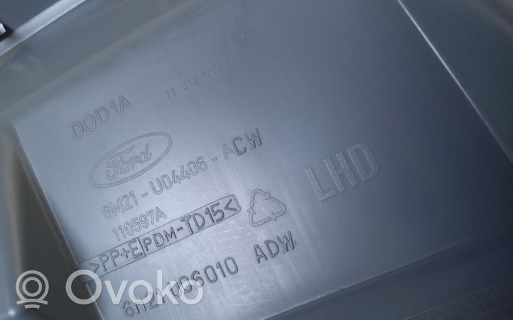 Ford S-MAX Schowek deski rozdzielczej / Komplet 6M21U04406ACW