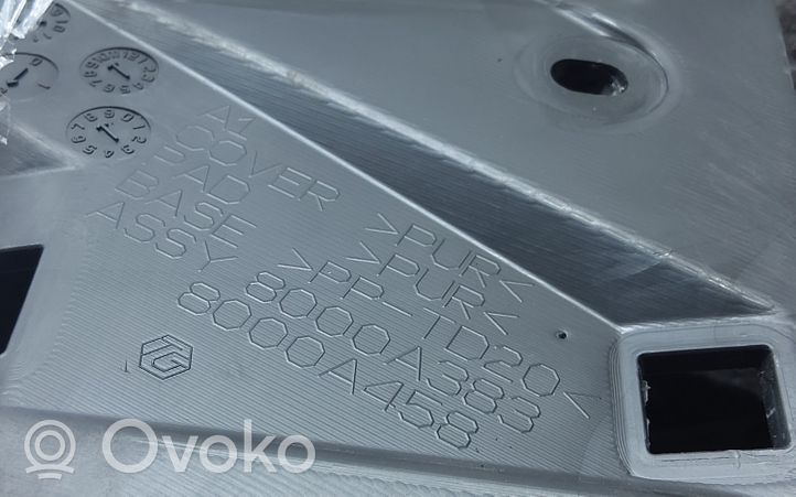 Mitsubishi ASX Dashboard 8000A458