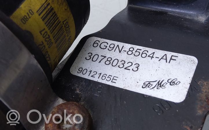 Ford Galaxy Sähköinen jäähdytysnesteen apupumppu 6G9N8564AF
