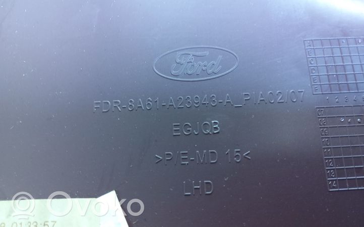 Ford Fiesta Etuoven verhoilu 8A61A2343A