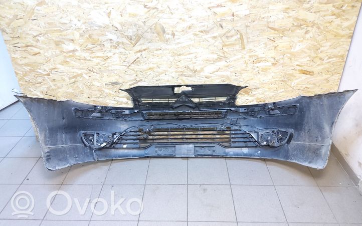 Citroen C4 I Zderzak przedni 9646215477