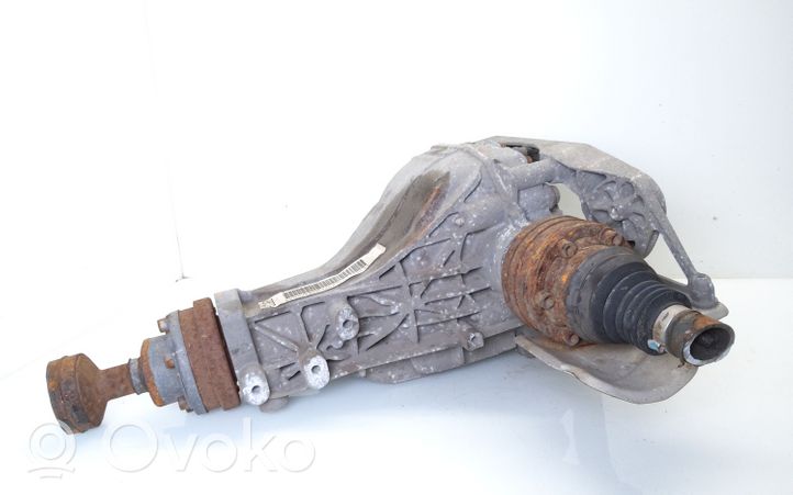 Audi A4 Allroad Mechanizm różnicowy tylny / Dyferencjał 0AR525053