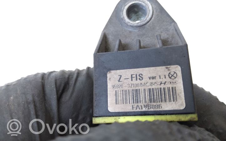 Hyundai i40 Gaisa spilvenu trieciensensors 959203Z100