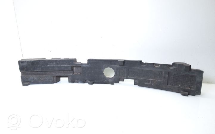 BMW 5 E60 E61 Putoplastas priekinio bamperio 587455