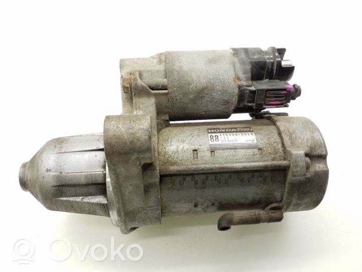 Honda Civic IX Motorino d’avviamento 4380000070