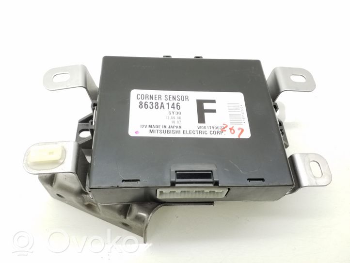 Mitsubishi Outlander Muut ohjainlaitteet/moduulit 8638A146