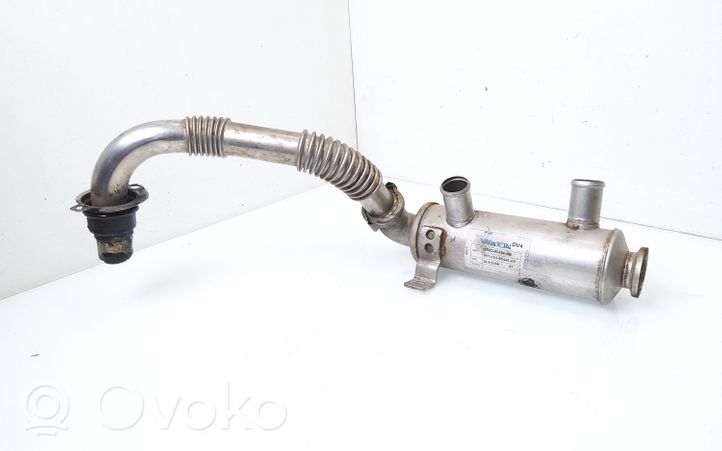 Ford Fiesta EGR-venttiili/lauhdutin 2S6Q9F464AB